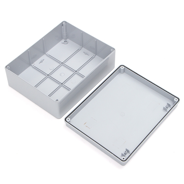 240x190x90mm-Waterproof-Electronic-Project-Box-Enclosure-Cover-Case-1098103