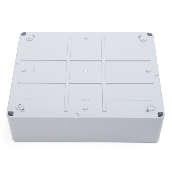 240x190x90mm-Waterproof-Electronic-Project-Box-Enclosure-Cover-Case-1098103
