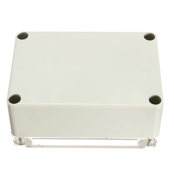 5Pcs-100x68x50mm-Waterproof-Electronic-Plastic-Box-Electrical-Junction-Case-1151019