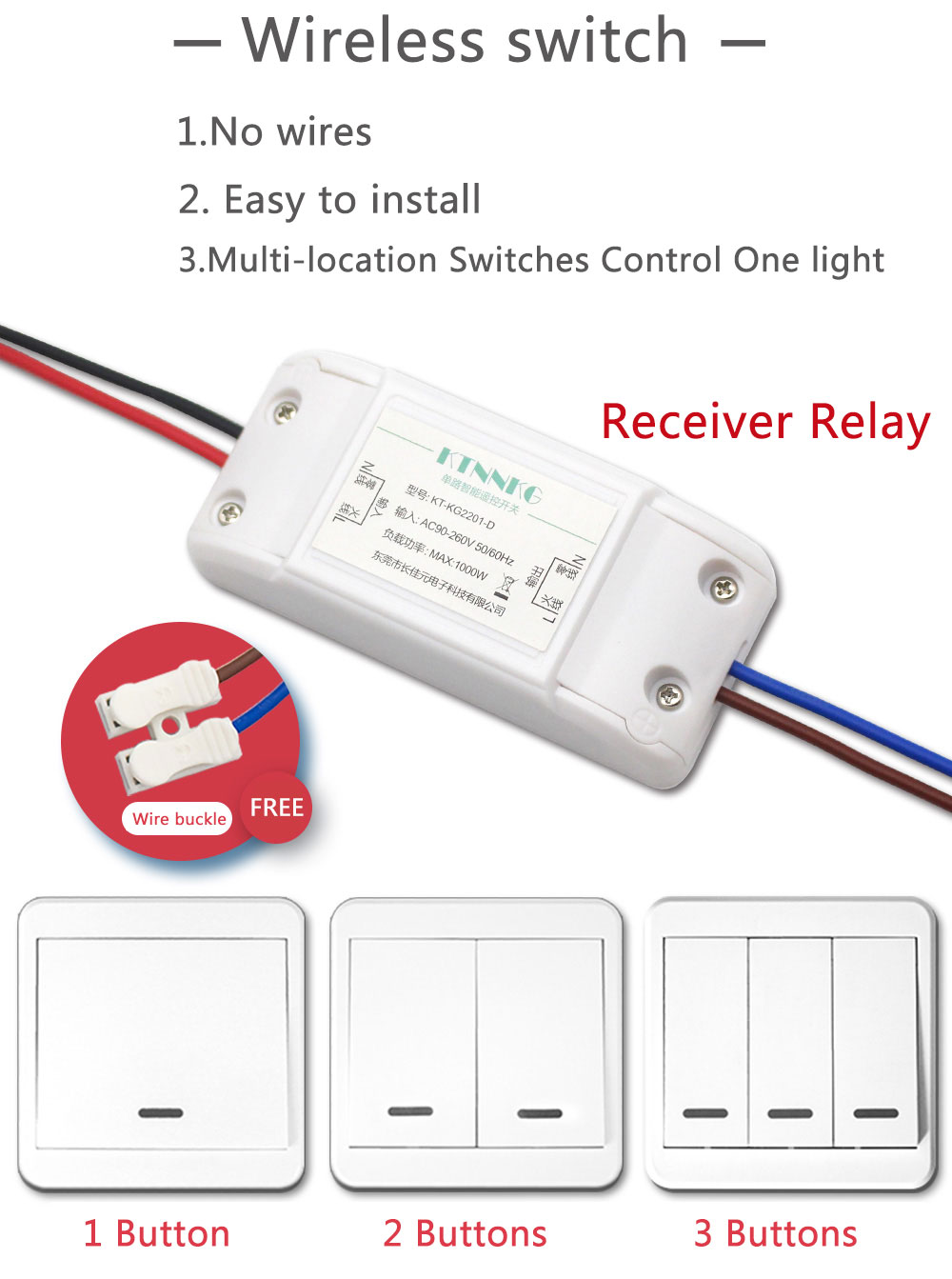 KTNNKG-Wireless-Light-Switch-Kit-For-Lamps-Fans-Appliances-433Mhz-RF-Receiver-Default-ON-1411047