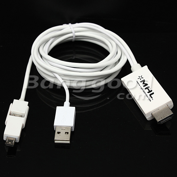 25m-8FT-Micro-USB-To-MHL-HD-1080P-Cable-Adapter-For-Note-926927