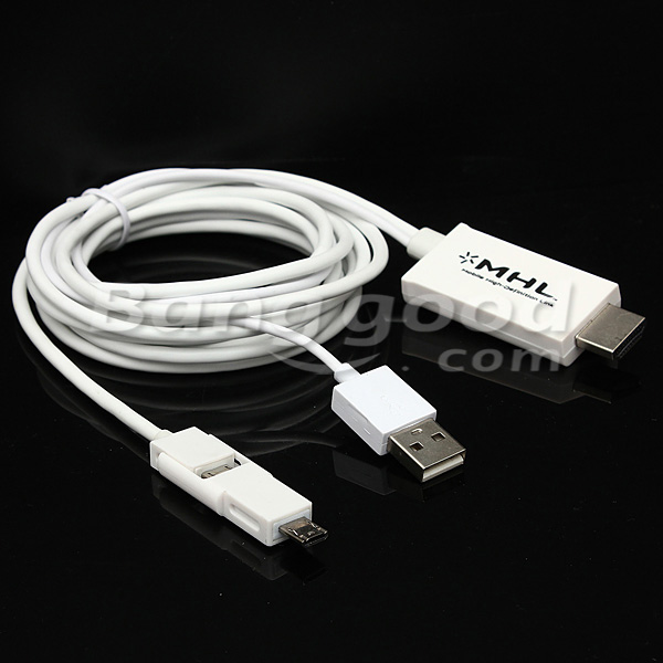 25m-8FT-Micro-USB-To-MHL-HD-1080P-Cable-Adapter-For-Note-926927
