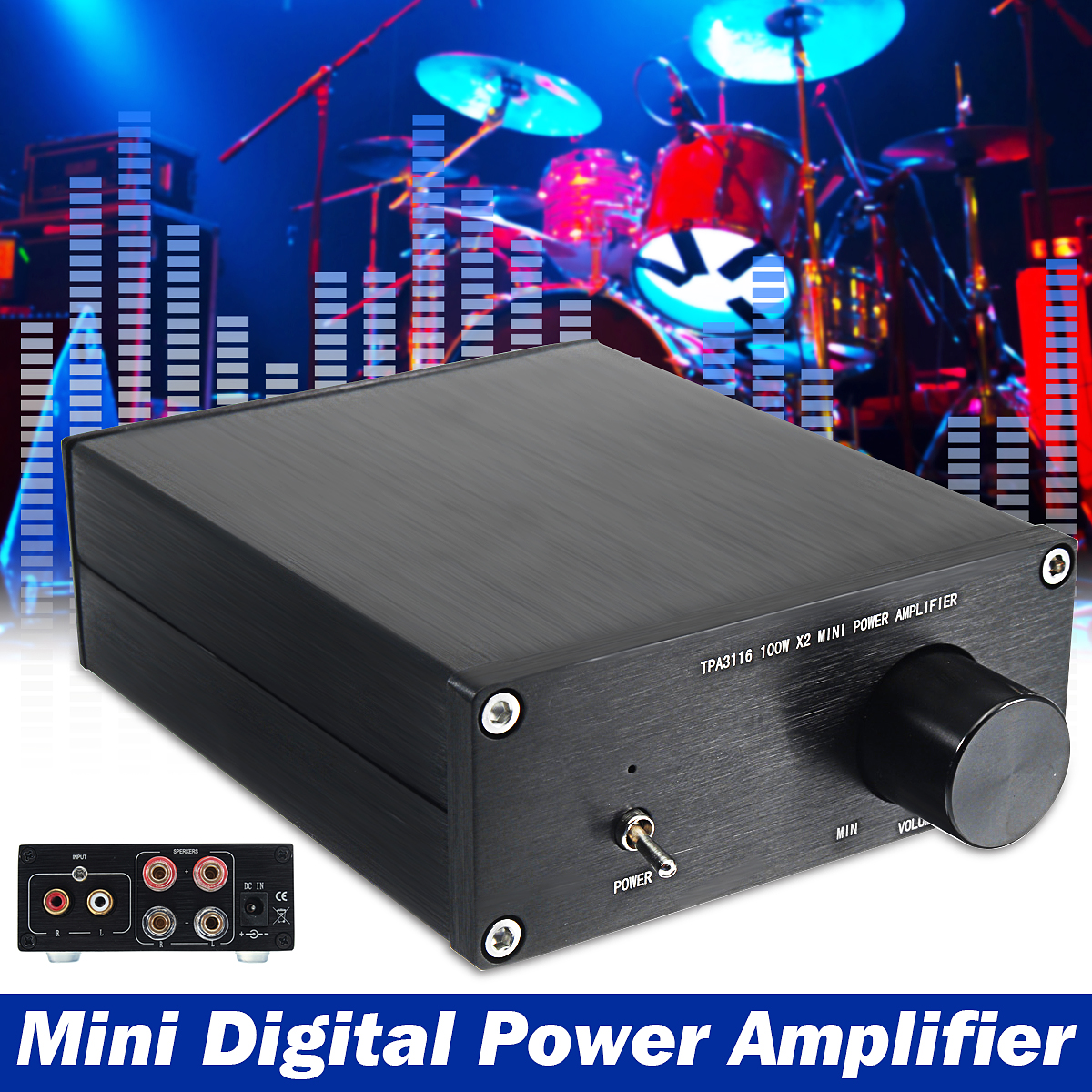 100Wx2-TPA3116D2-2-Channel-HiFi-Stereo-Subwoofer-Mini-Digital-Power-Amplifier-1293535