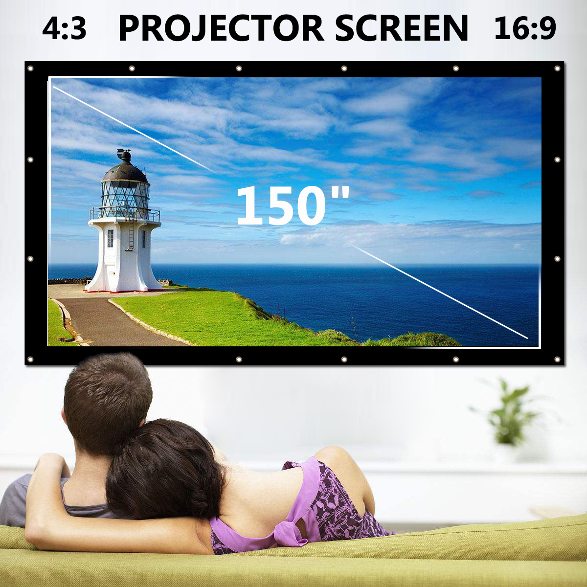 150Inch-169-43-HD-Projector-Display-Screen-Football-Home-Film-Indoor-Theater-1376173