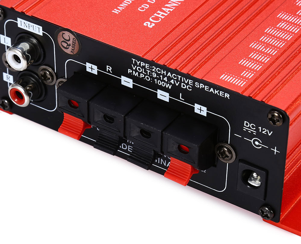 Kinter-MA-170-Mini-12V-20W-Hi-Fi-Stereo-Amplifier-Booster-DVD-MP3-Speaker-1157295