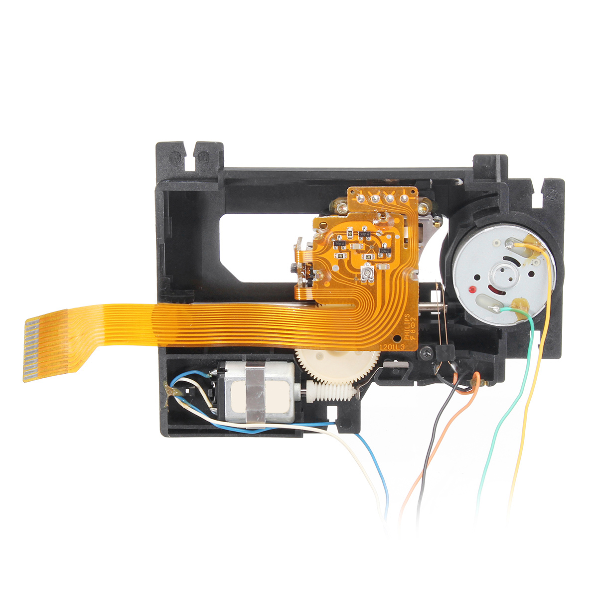 Laser-Unit-Pickup-Optical-For-Philips-VAM1202-CD-Player-Replace-VAM1201-CDM121-CDM122-1281780