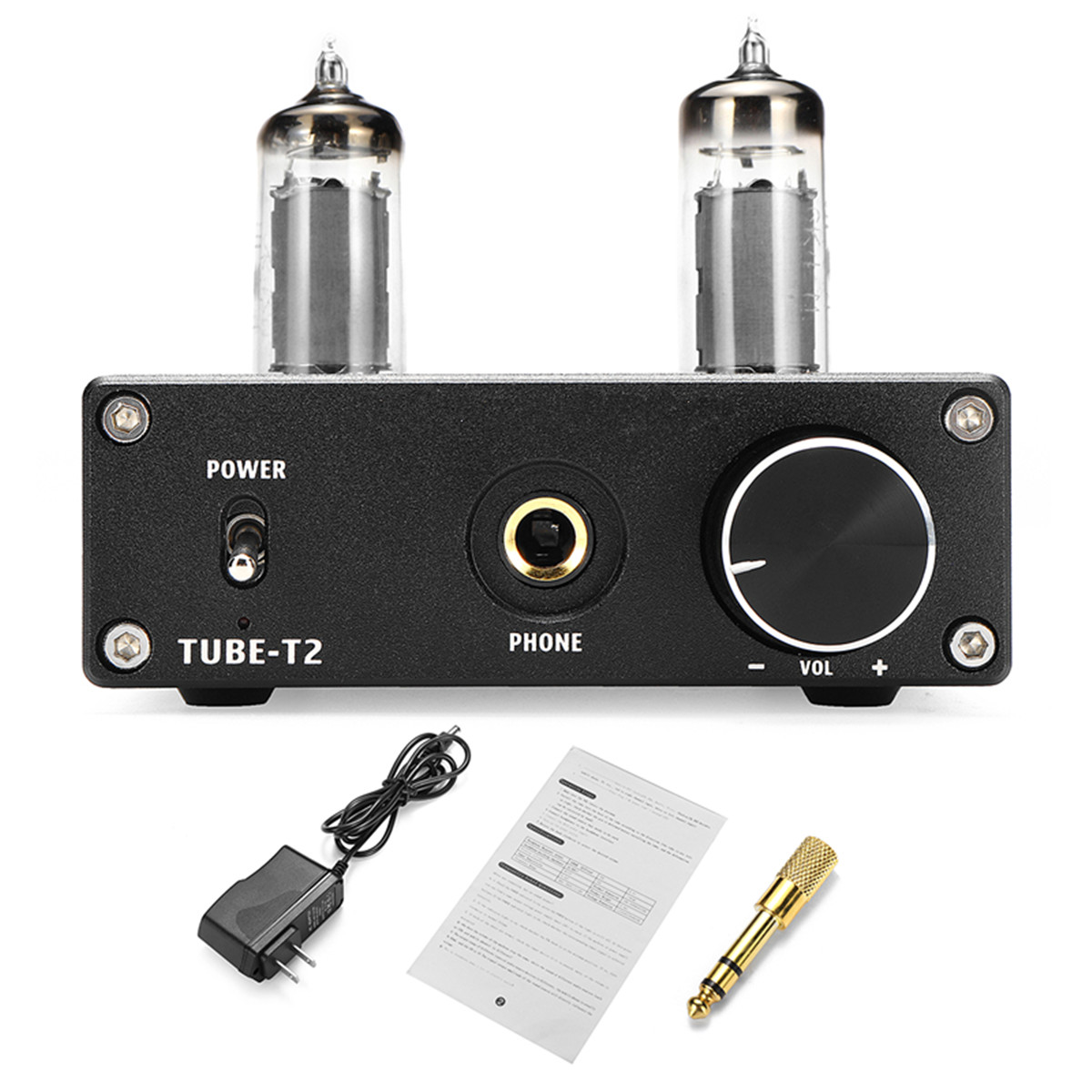 Tube-T2-120mW-HIFI-Lossless-6K4-Vacuum-Tube-Desktop-Headphone-Preamplifier-Amplifier-1413698