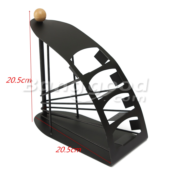 4-Layers-Sailing-Boat-Model-Solid-Metal-Remote-Control-Holder-967118