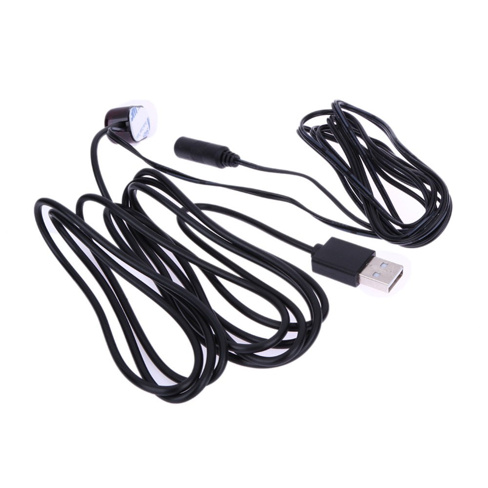 IR-Extender-1-Receiver-4-Emitter-Emitters-Repeater-Kit-Infrared-Remote-USB-Adatper-1157299
