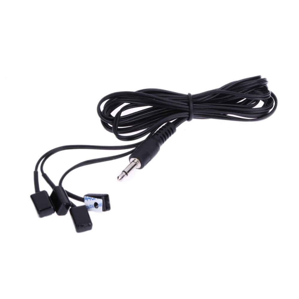IR-Extender-1-Receiver-4-Emitter-Emitters-Repeater-Kit-Infrared-Remote-USB-Adatper-1157299