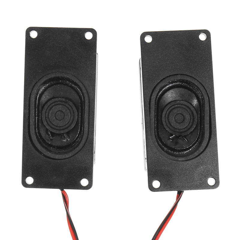 2Pcs-3070-4ohm-3W-Passive-Sound-Box-advertising-Integrated-LCD-TV-Loudspeaker-Speaker-Unit-1403565