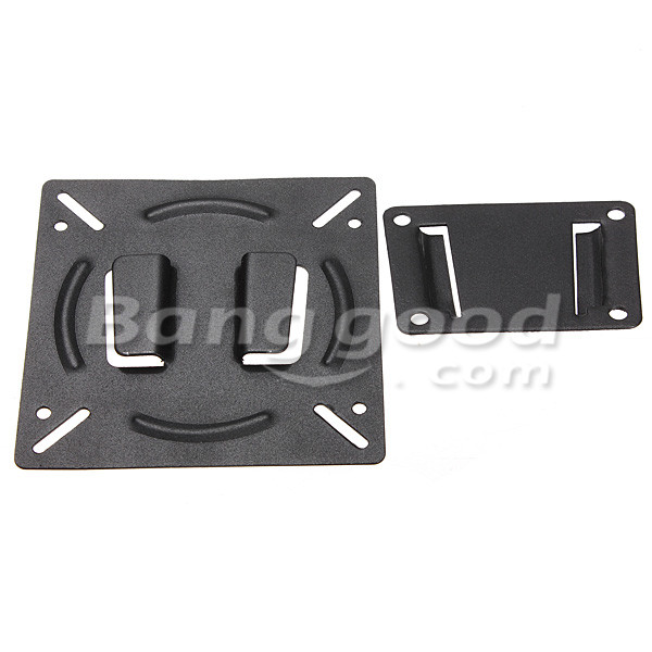Wall-Mount-Bracket-For-10-23-Inch-Flat-Panel-Screen-LCD-LED-Display-TV-934732
