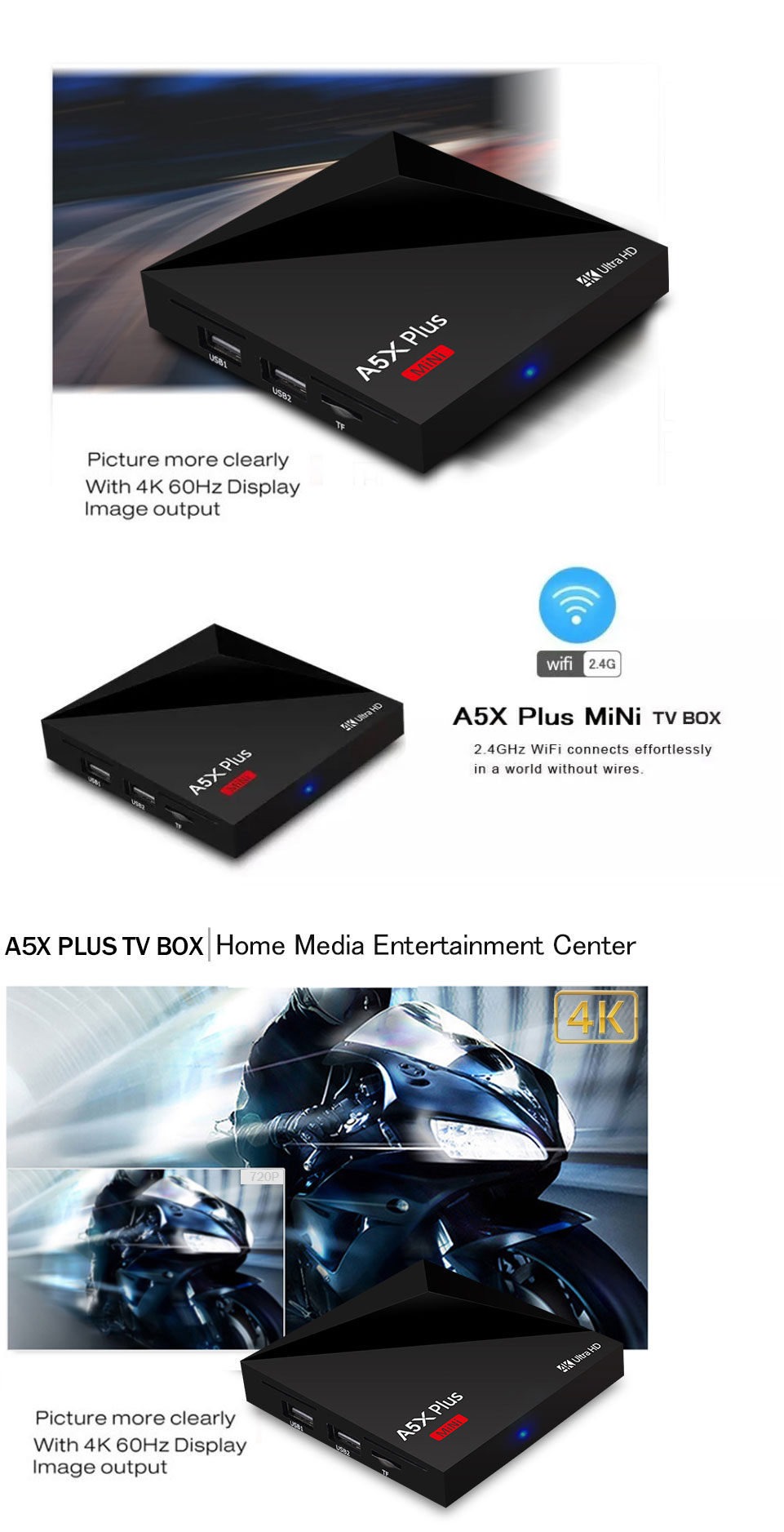 A5X-Plus-Mini-RK3328-2GB-16GB-24G-WIFI-Android-90-4K-VP9-H265-TV-Box-1423173