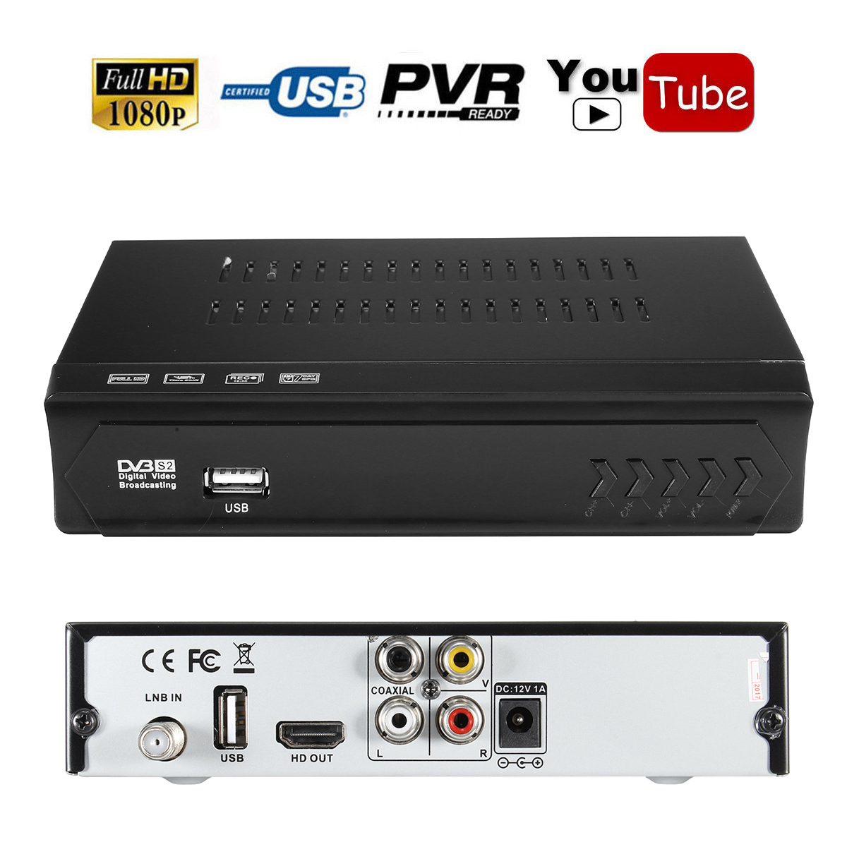 1080P-DVB-S2-HD-Digital-TV-Signal-Receiver-USB-WIFI-with-Remote-Control-1223175