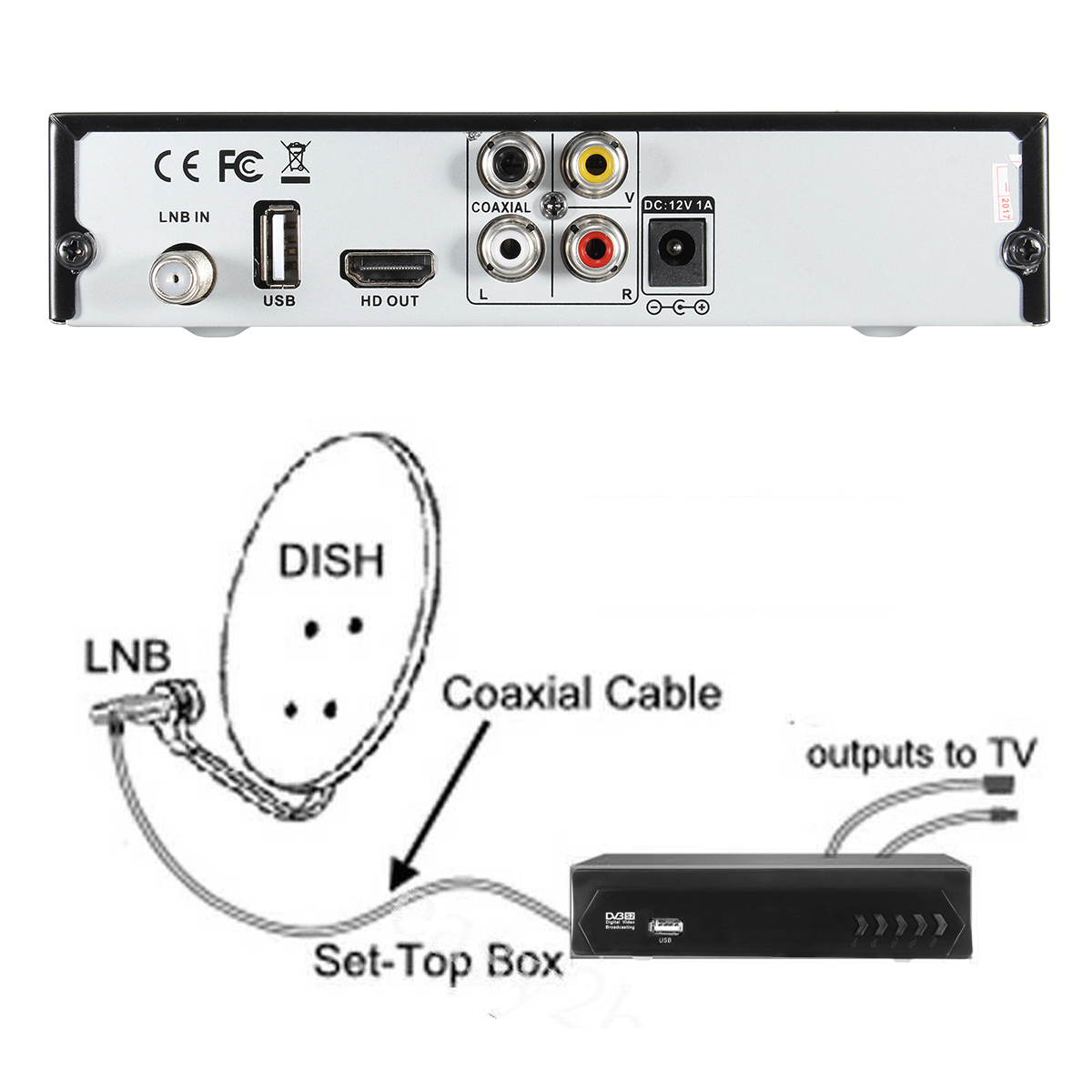 1080P-DVB-S2-HD-Digital-TV-Signal-Receiver-USB-WIFI-with-Remote-Control-1223175