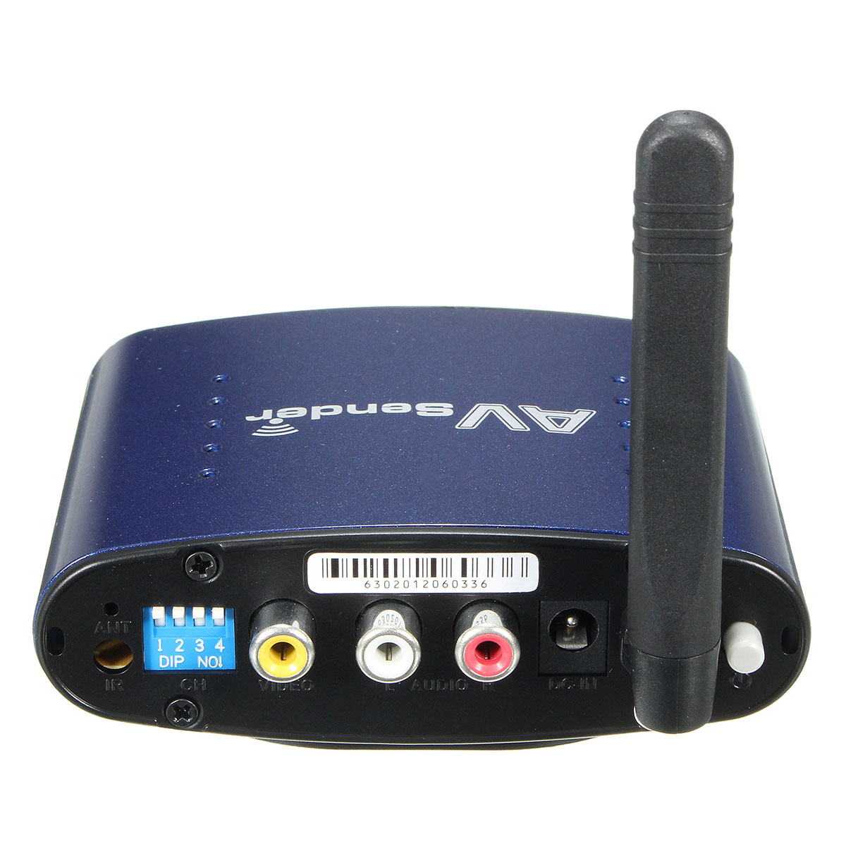 58GHz-Wireless-AV-TV-DVR-Transmitter-Receiver-Sender-Audio-Video-RCA-Cable-1100626