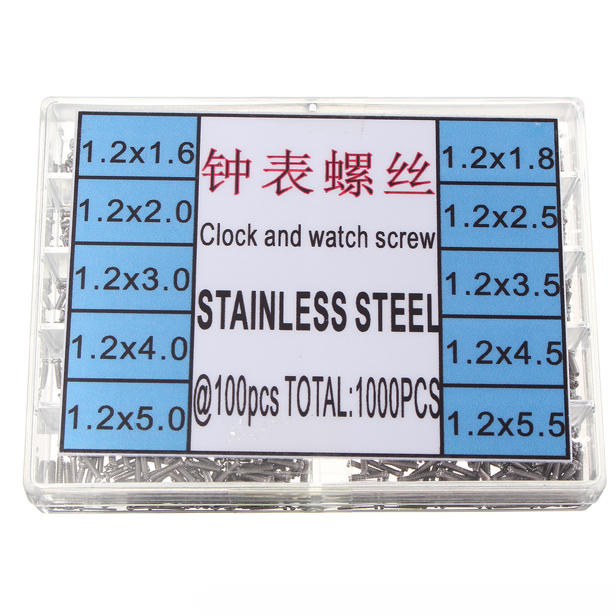 1000Pcs-Bottom-Cover-Screw-Steel-Repair-Kit-for-Clock-Watch-with-Case-10-Sizes-1166802