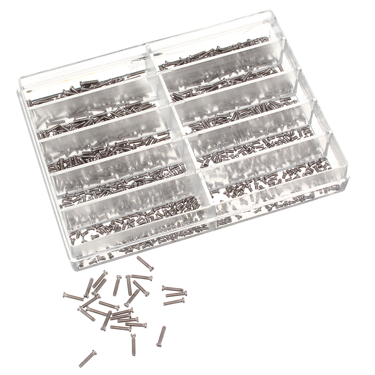 1000Pcs-Bottom-Cover-Screw-Steel-Repair-Kit-for-Clock-Watch-with-Case-10-Sizes-1166802