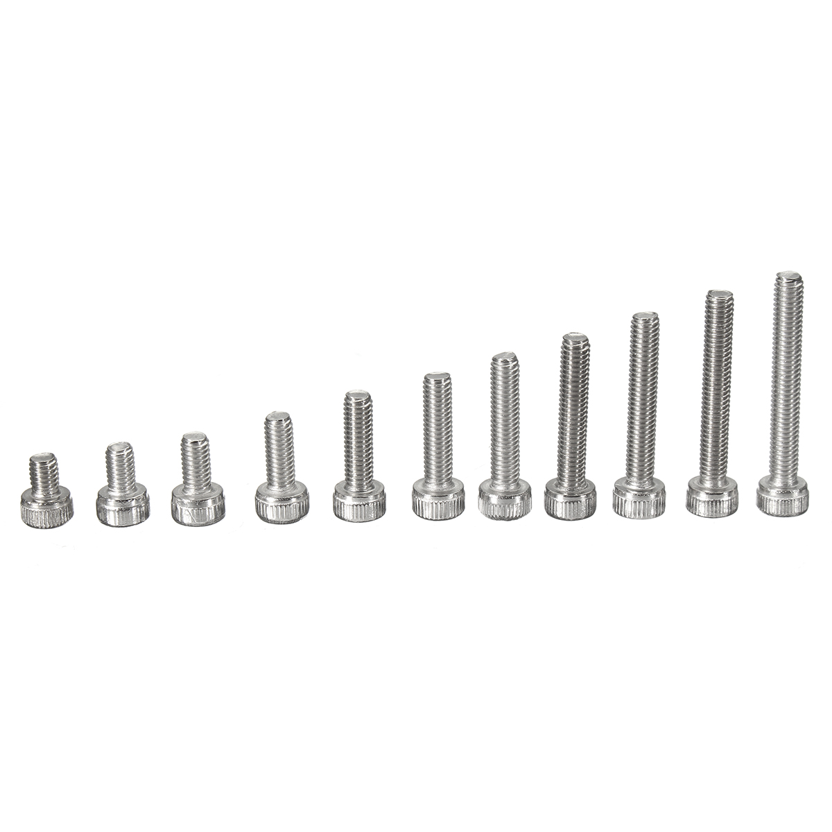 100Pcs-304-Stainless-Steel-M3-Hex-Socket-Cap-Head-Screws-Assortment-1225054