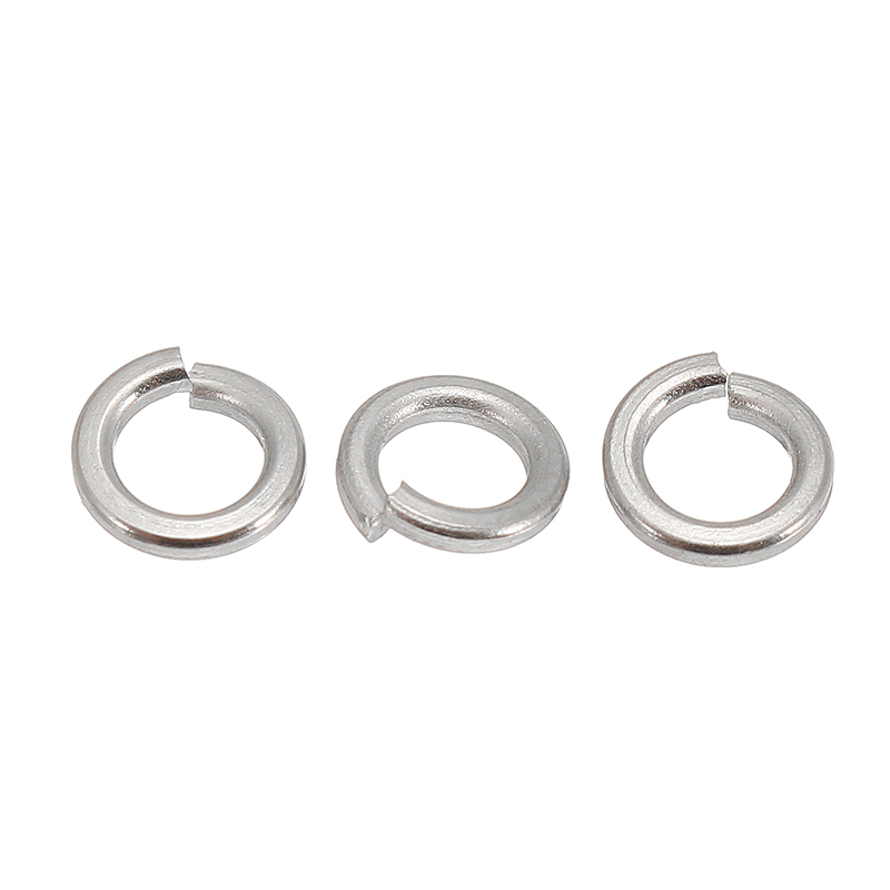 100Pcs-M3-304-Stainless-Steel-Split-Lock-Washers-Spring-Washers-1193099