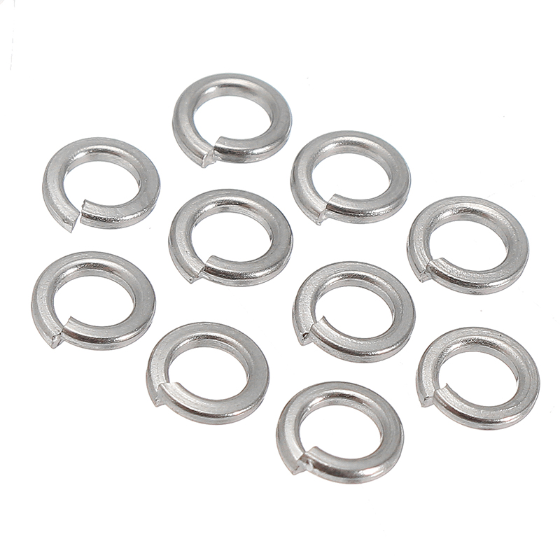 100Pcs-M3-304-Stainless-Steel-Split-Lock-Washers-Spring-Washers-1193099