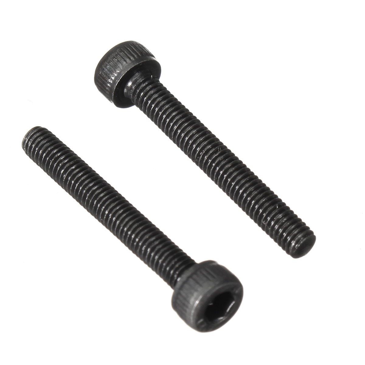 100Pcs-M3-Hex-Socket-Cap-Head-Screws-Allen-Bolts-129-Grade-Carbon-Steel-1218488