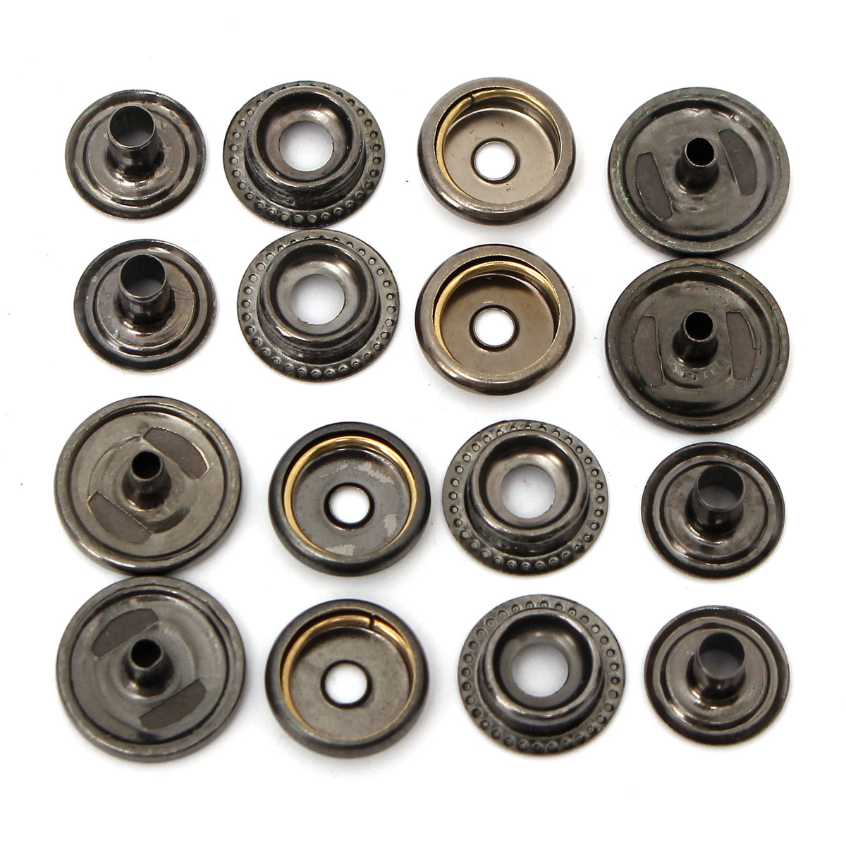 100pcs-15mm-Black-Snap-Fasteners-Popper-Press-Stud-Button-Leather-Tool-Kit-1056164