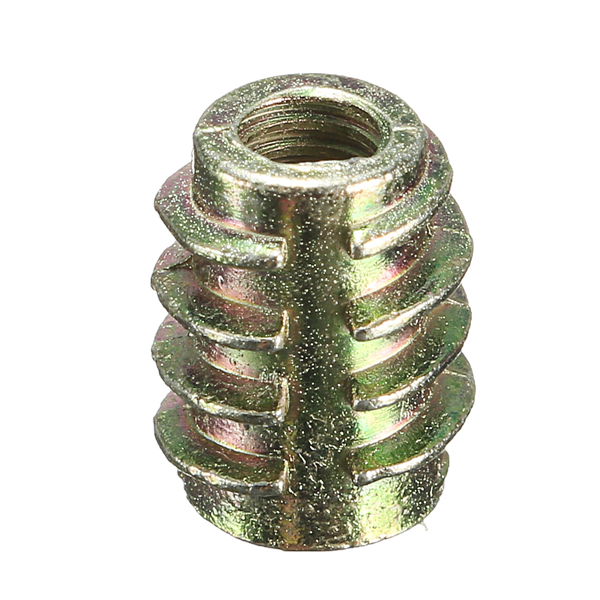 5Pcs-M4x10mm-Hex-Drive-Screw-In-Threaded-Insert-For-Wood-Type-E-1088262