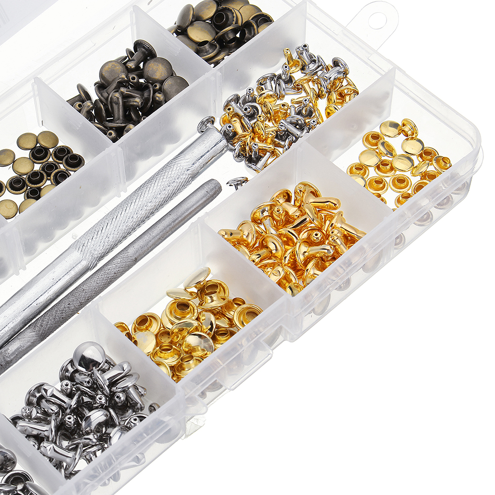 6mm-8mm-180Pcs-Leather-Double-Cap-Rivet-Buttons-Fixing-Setting-Kit-Belts-DIY-Craft-Repair-Decoration-1333650