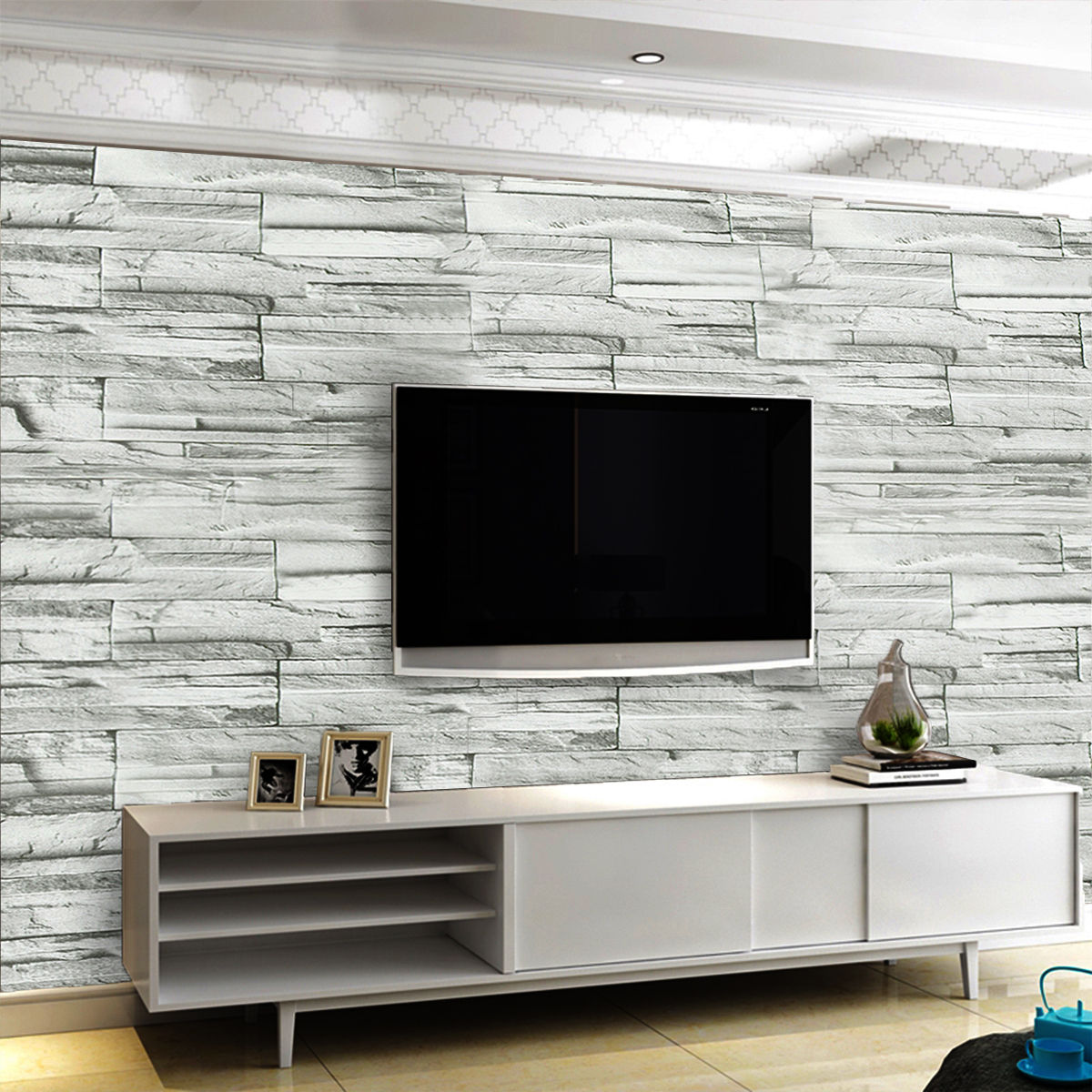 10m-Rustic-Grey-Brick-Self-Adhesive-Wallpaper-Home-Living-Room-Decoration-Wall-Sticker-Roll-1249471