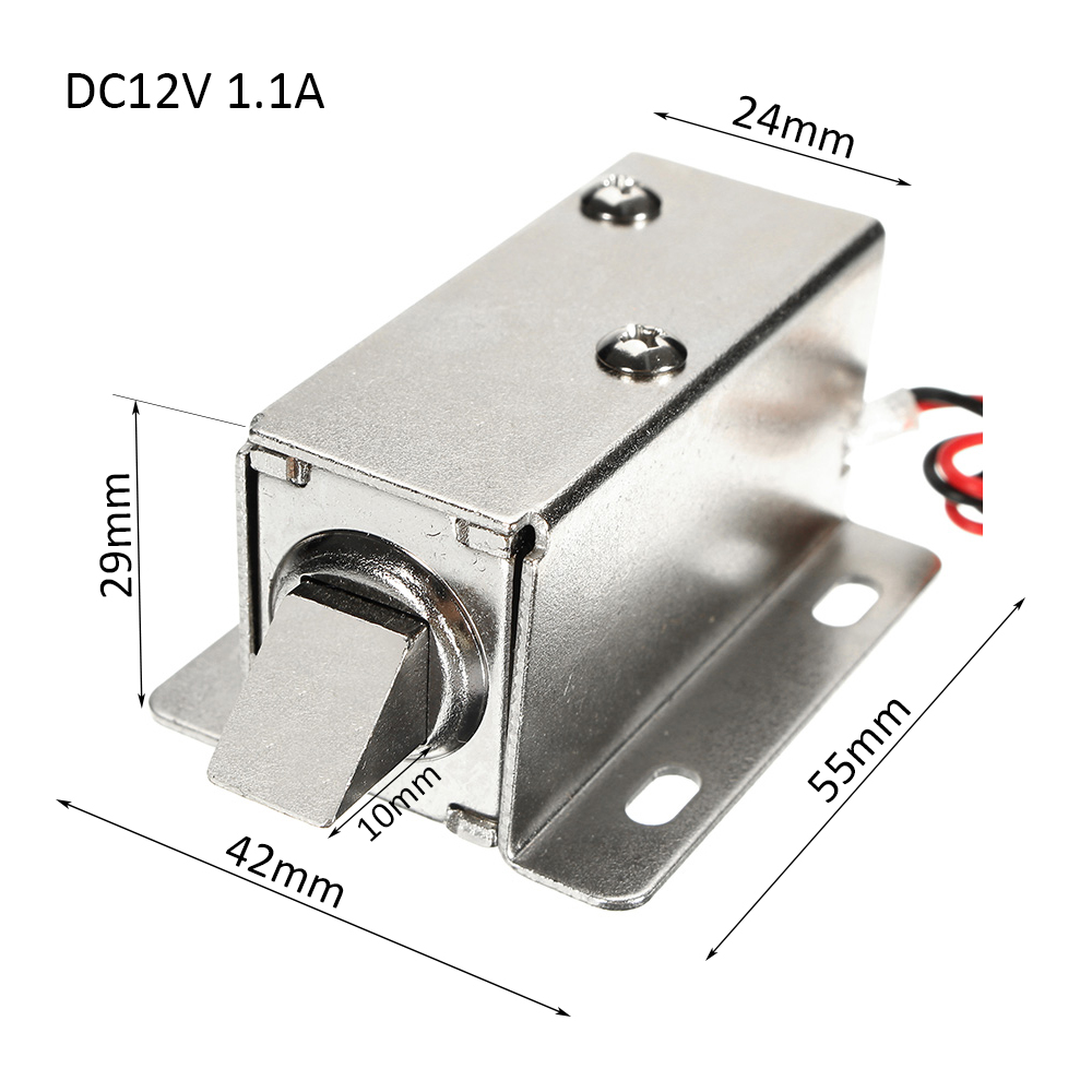 12V-DC-11A-Electric-Lock-Assembly-Solenoid-Cabinet-Drawer-Door-Lock-1156140