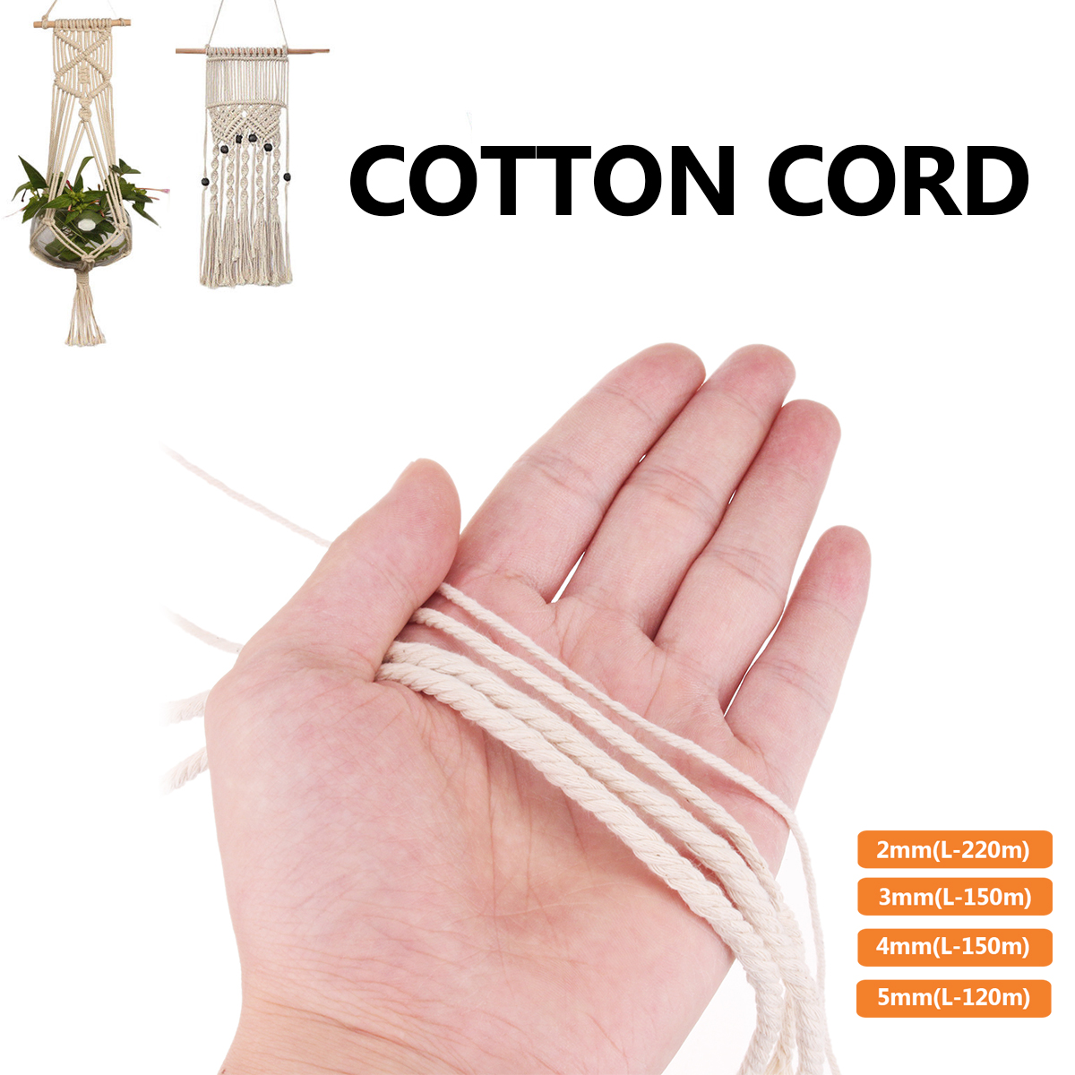 2-5mm-Cotton-String-Twisted-Cord-Crafting-Macrame-Rope-Decor-Hand-Braided-Wire-1320396