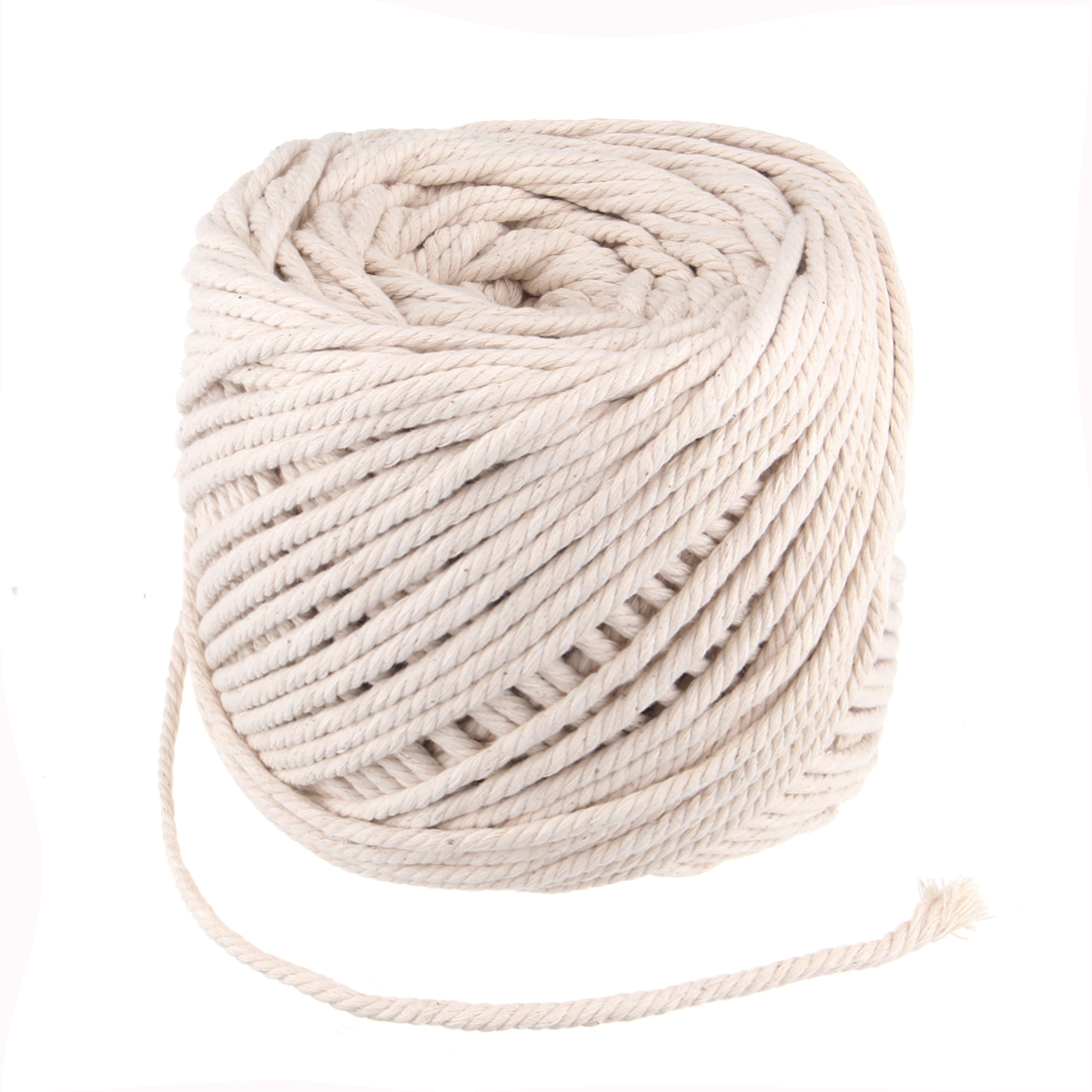 2-5mm-Cotton-String-Twisted-Cord-Crafting-Macrame-Rope-Decor-Hand-Braided-Wire-1320396