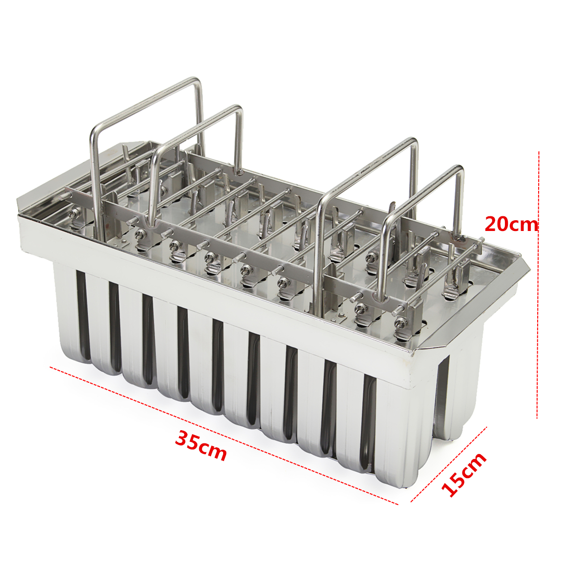 20Pcs-Stainless-Steel-Molds-Frozen-Ice-Cream-Pop-Popsicle-Holder-Maker-Sticks-Mould-1337018