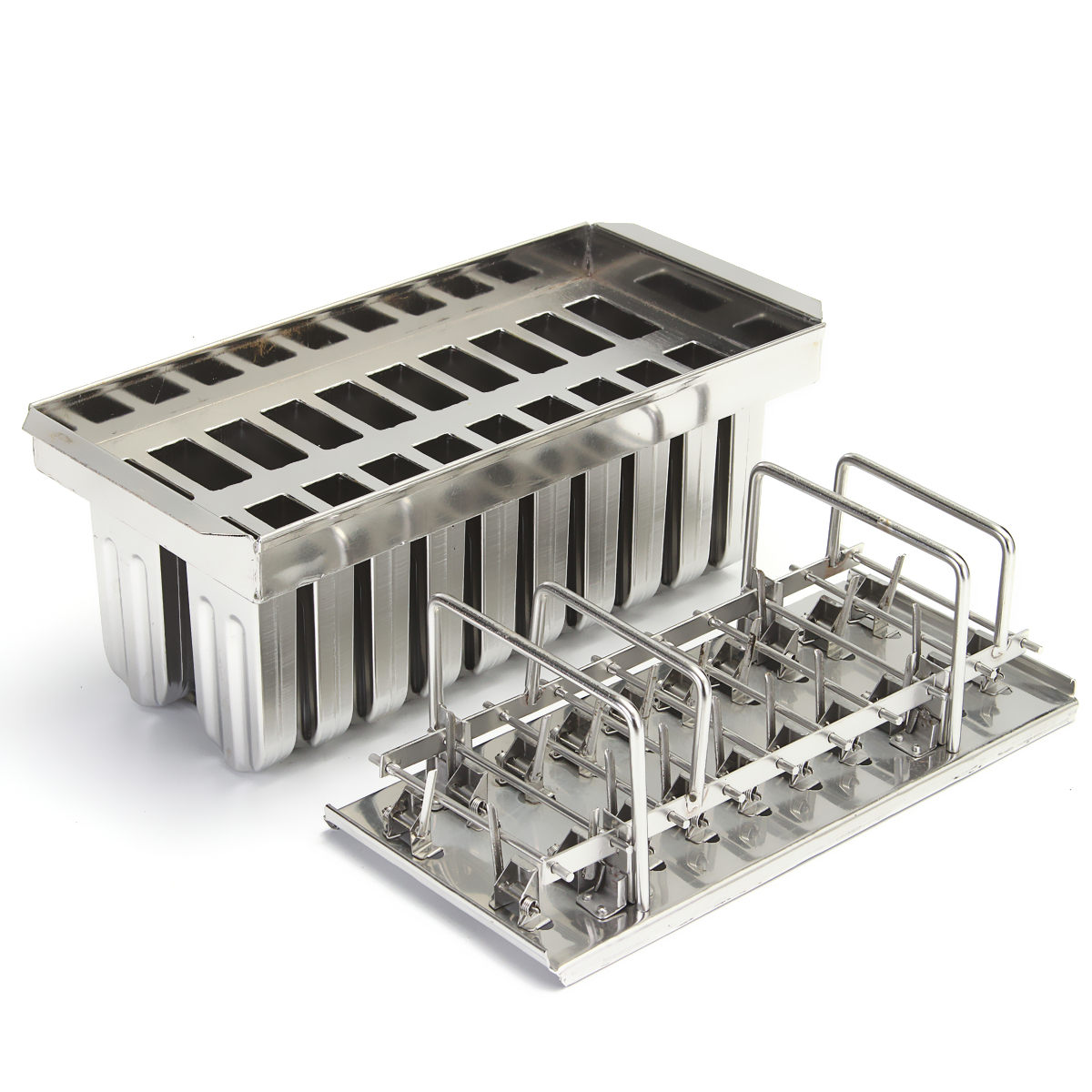 20Pcs-Stainless-Steel-Molds-Frozen-Ice-Cream-Pop-Popsicle-Holder-Maker-Sticks-Mould-1337018