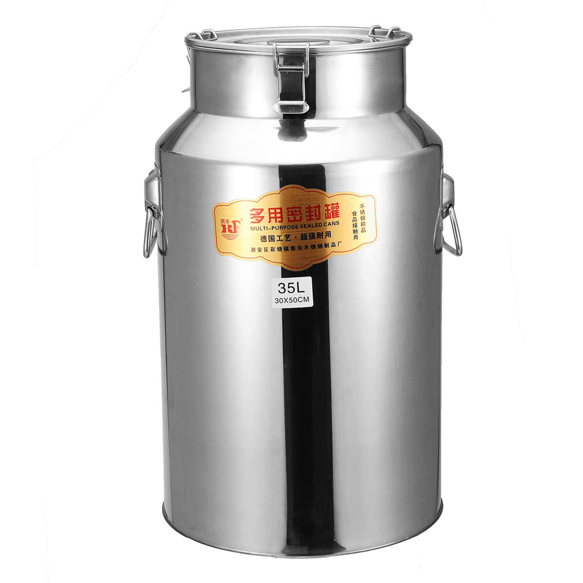 22L-28L-35L-Stainless-Steel-Barrel-Drum-Wine-Beer-Whiskey-Rum-Port-Keg-Kegerators-Milk-Rice-Storage-1317666
