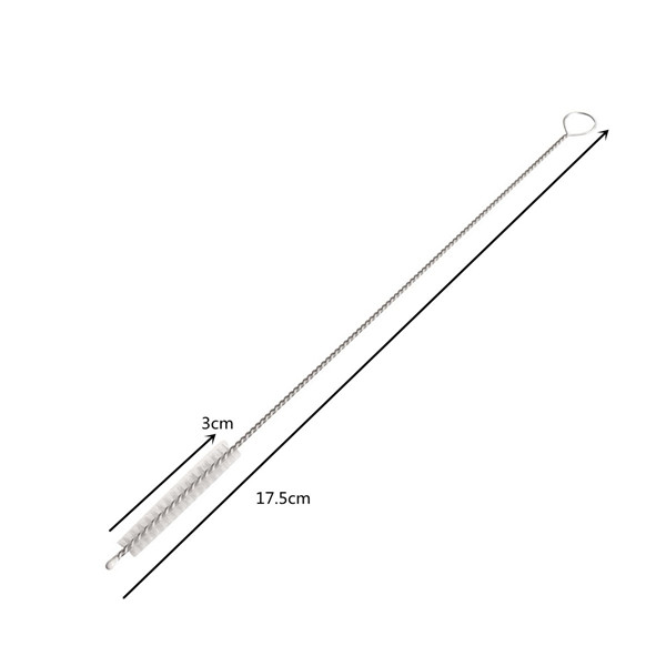10Pcs-175mm-Stainless-Steel-Straight-Straws-Cleaner-Cleaning-Brushes-1110536