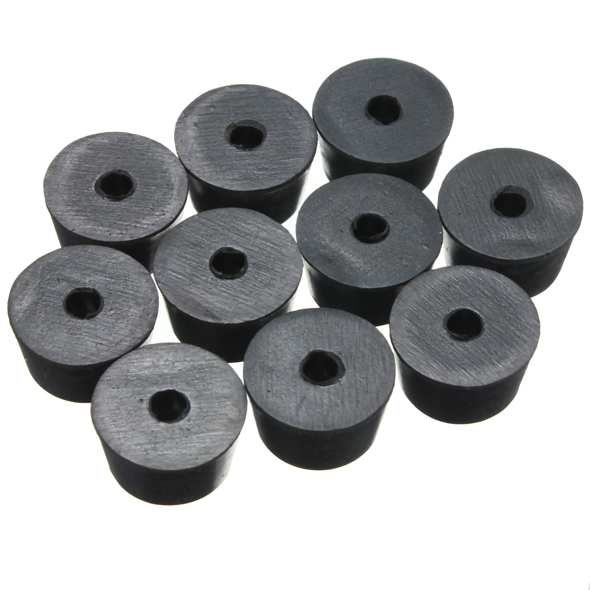 10pcs-16x13x10mm-Rubber-Chair-Ferrule--Anti-Scratch-Floor-Table-Feet-Leg-Protector-1015948