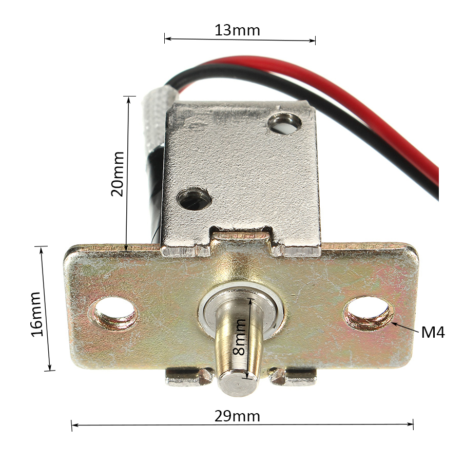 12V-DC-05A-Mini-Electric-Bolt-Lock-Push-Pull-Cylindrical-Cabinet-Lock-5mm-Stroke-1156148