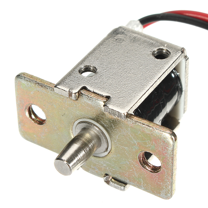 12V-DC-05A-Mini-Electric-Bolt-Lock-Push-Pull-Cylindrical-Cabinet-Lock-5mm-Stroke-1156148