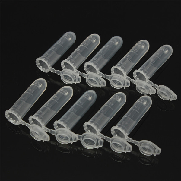 100pcs-2mL-Polypropylene-PP-Centrifuge-Tubes-974687