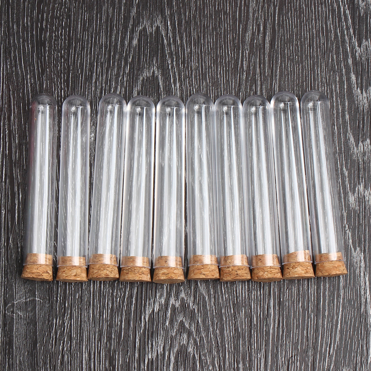 10Pcs-18100mm-Plastic-Glass-Test-Tube-With-Cork-Stopper-Medical-Lab-Supplies-1408563