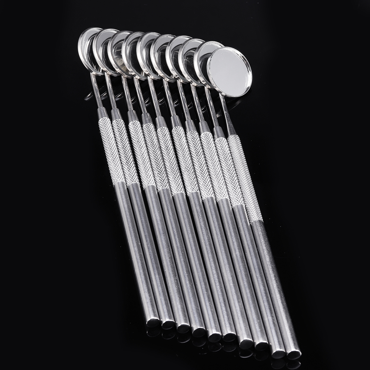 10Pcs-Dental-Mouth-Mirror-With-Handle-Dental-Instrument-Stainless-Steel-16cm-Dental-Tools-1309485