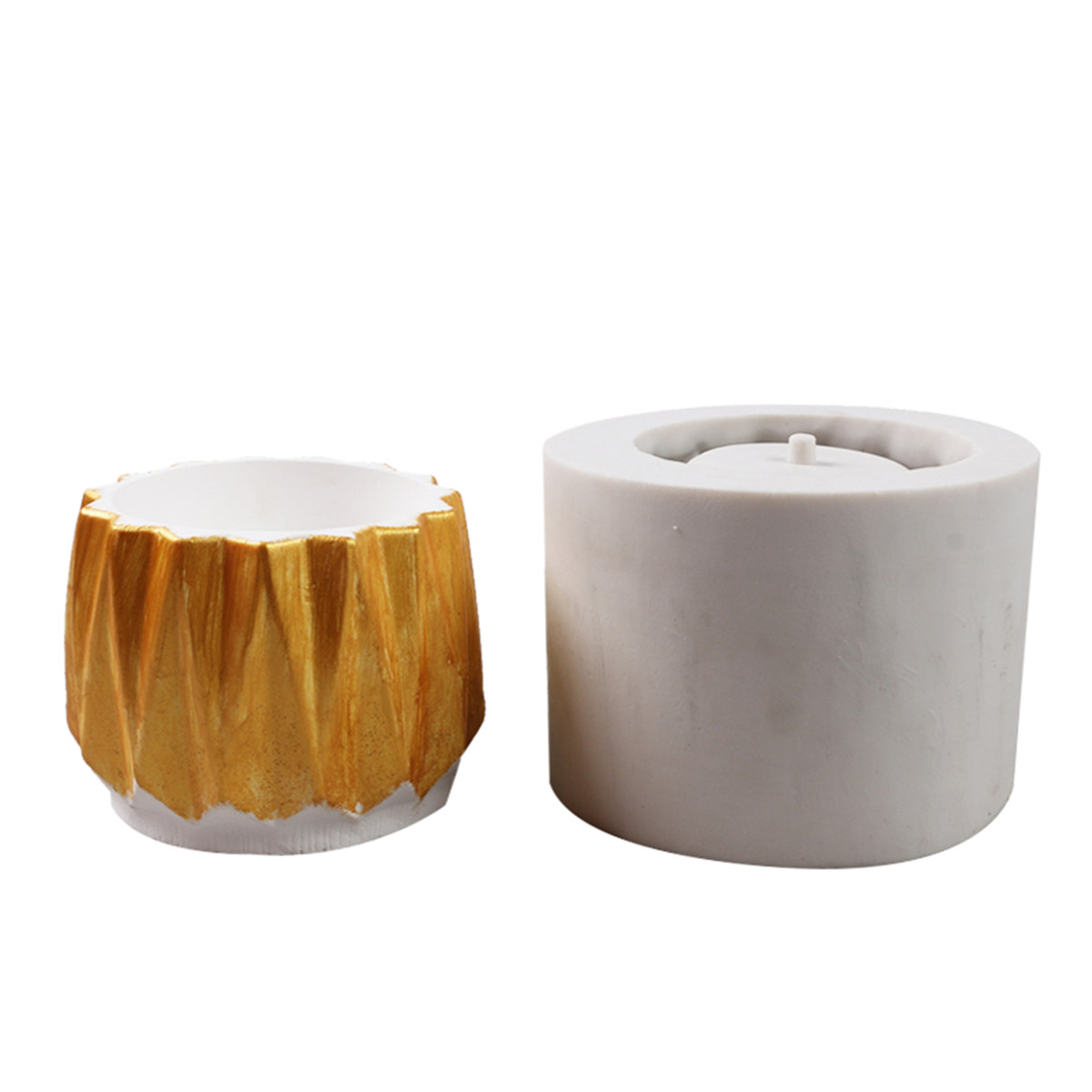 12times91CM-DIY-Handmade-Silicone-Concrete-Mold-Succulent-Plant-Flower-Pot-Cement-Vase-Mould-1326592