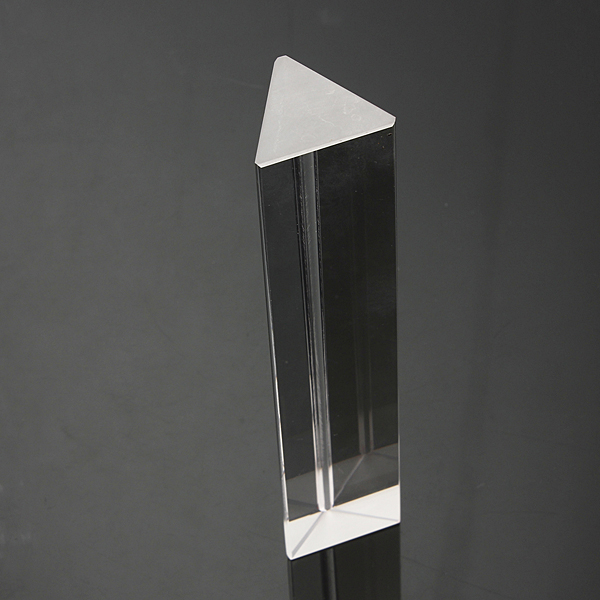 15cm-Optical-Glass-Crystal-Triple-Triangular-Prism-Photography-Physics-Teaching-Light-Spectrum-969163