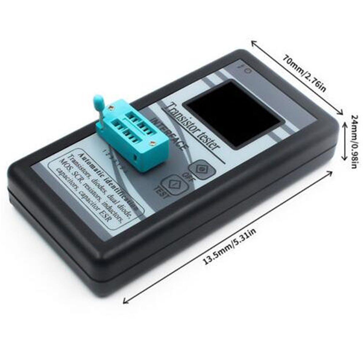 18-Inch-TFT-LCD-M328-Transistor-Tester-Diode-Triode-Checker-Capacitance-Meter-MOS-LCR-ESR-1382434