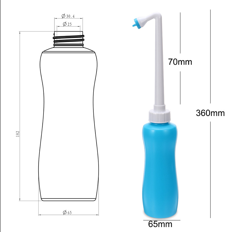 400ml-Portable-Sprayer-Travel-Plastic-Bidet-Bottle-Personal-Hygiene-Bottle-Bidet-1321306