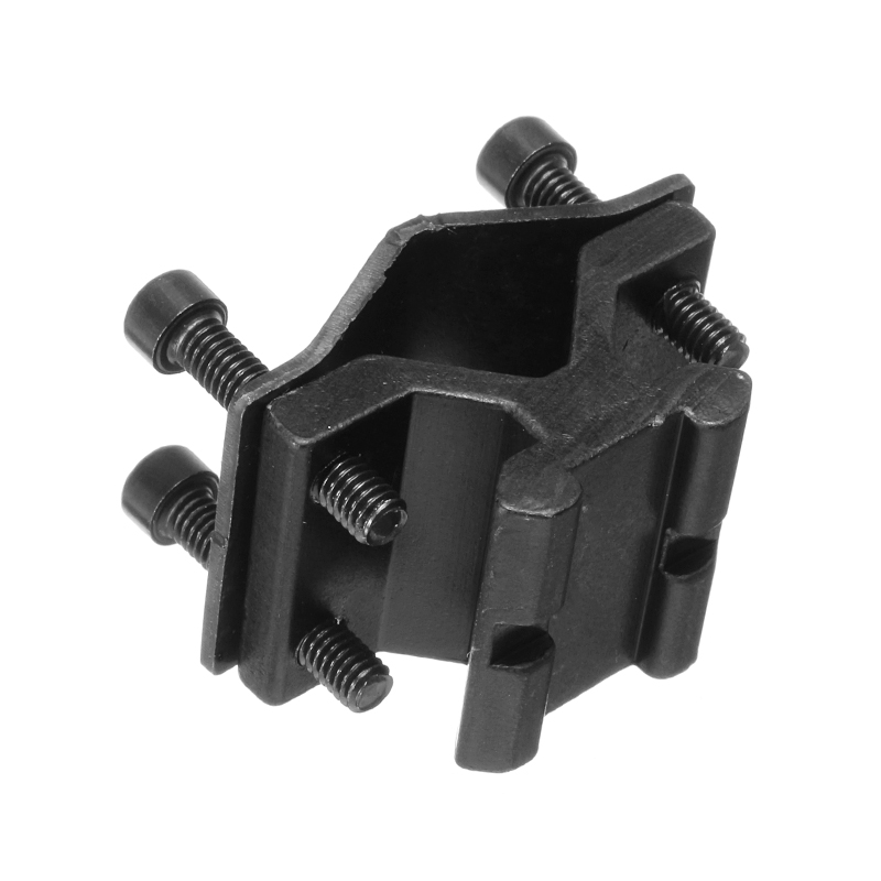 10-21mm-Barrel-Ring-Clamp-Mount-Adapter-Flashlight-Laser-Mount-20mm-Picatinny-Rail-1168573