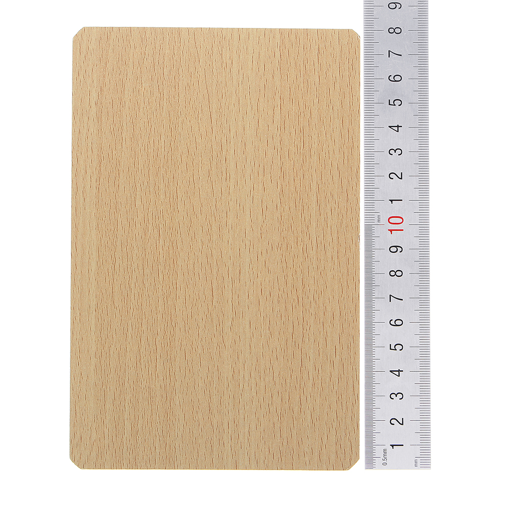 10Pcs-180x119x4mm-MDF-Sheet-Medium-Density-Fiberboard-Double-Sided-Wood-Grain-Plate-1316180