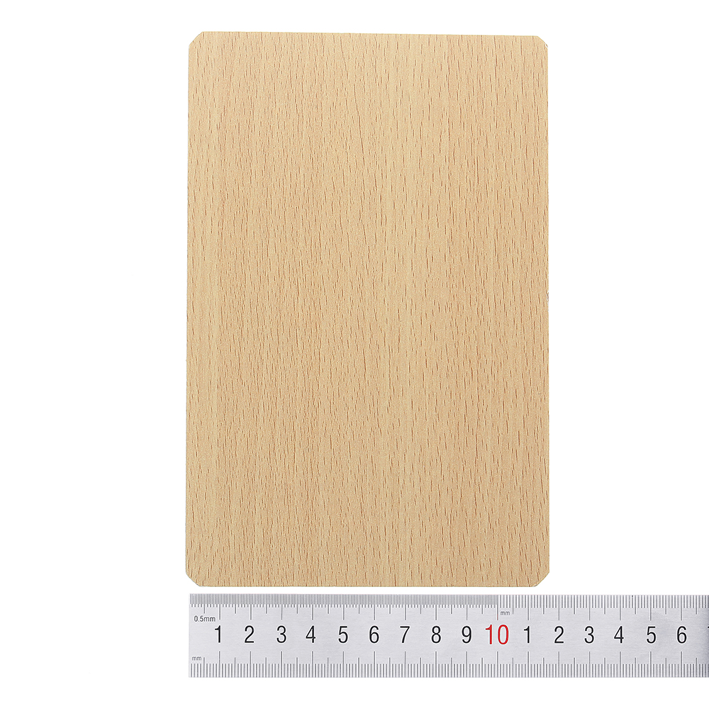 10Pcs-180x119x4mm-MDF-Sheet-Medium-Density-Fiberboard-Double-Sided-Wood-Grain-Plate-1316180